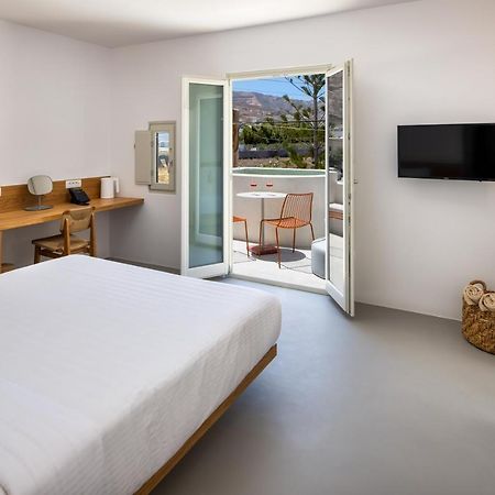 Viva Nove Suites Kamári Exterior foto
