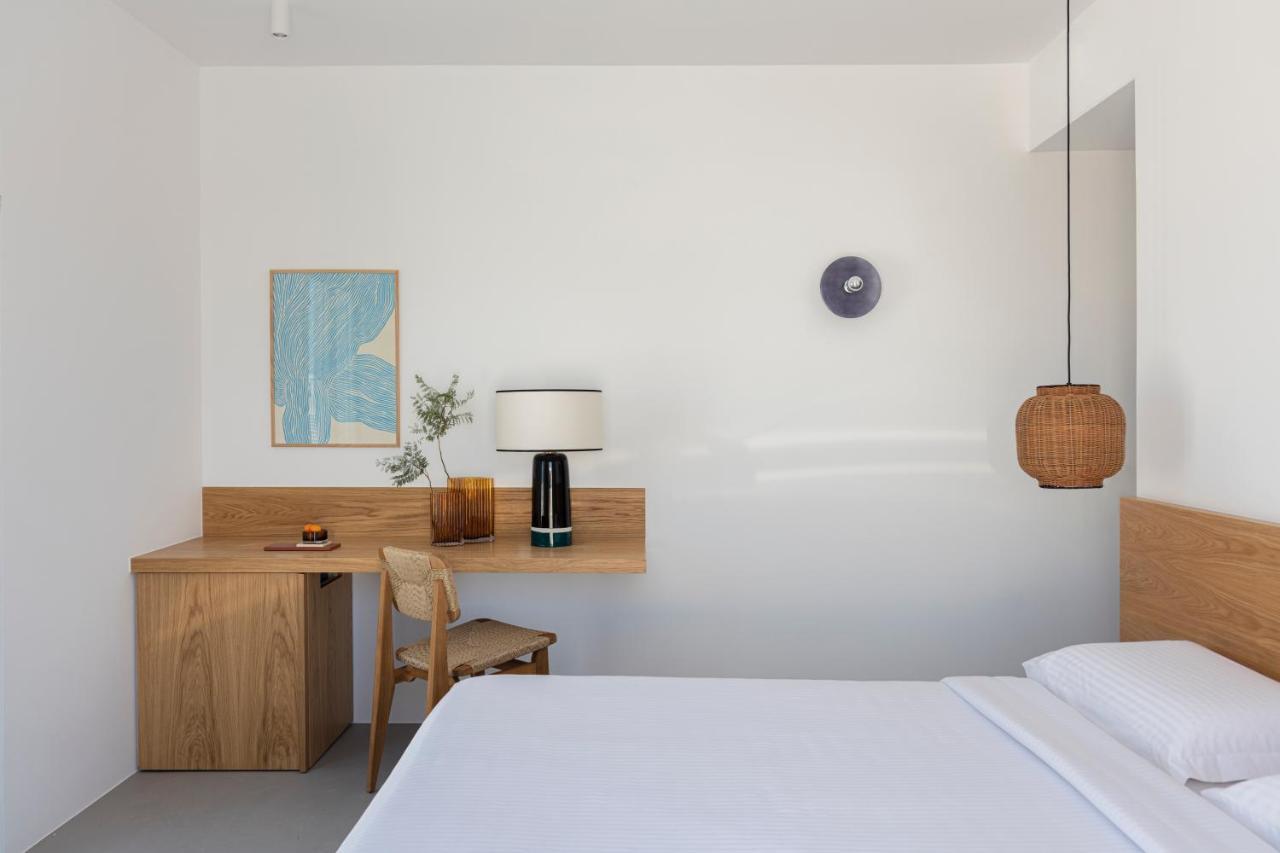 Viva Nove Suites Kamári Exterior foto