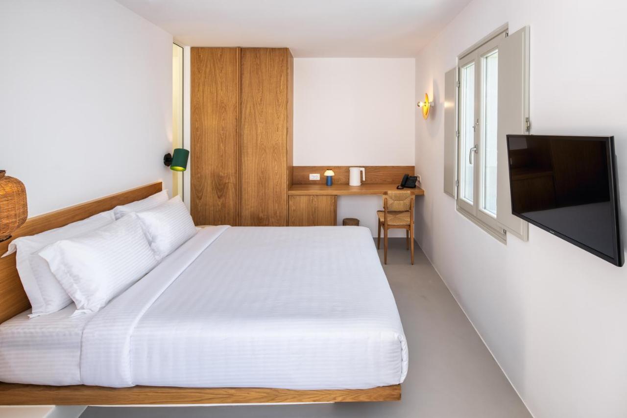 Viva Nove Suites Kamári Exterior foto