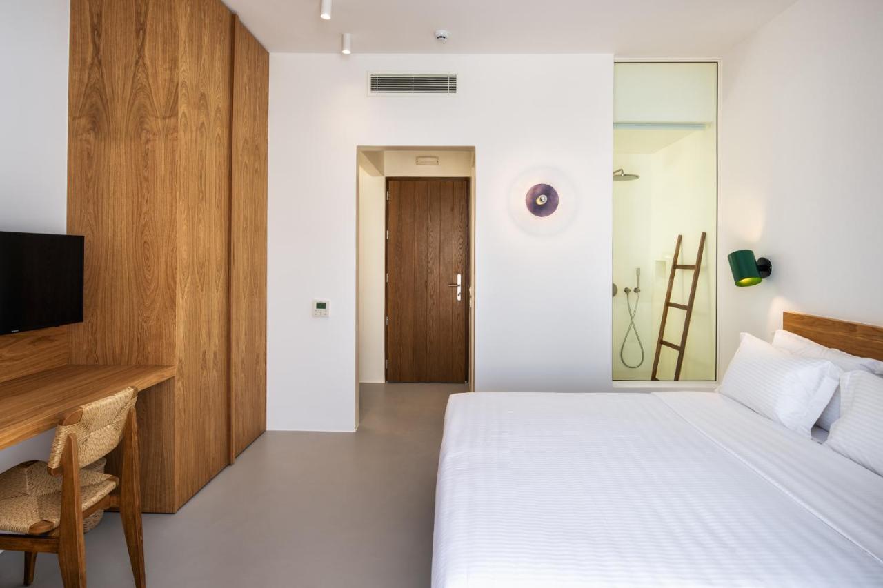 Viva Nove Suites Kamári Exterior foto