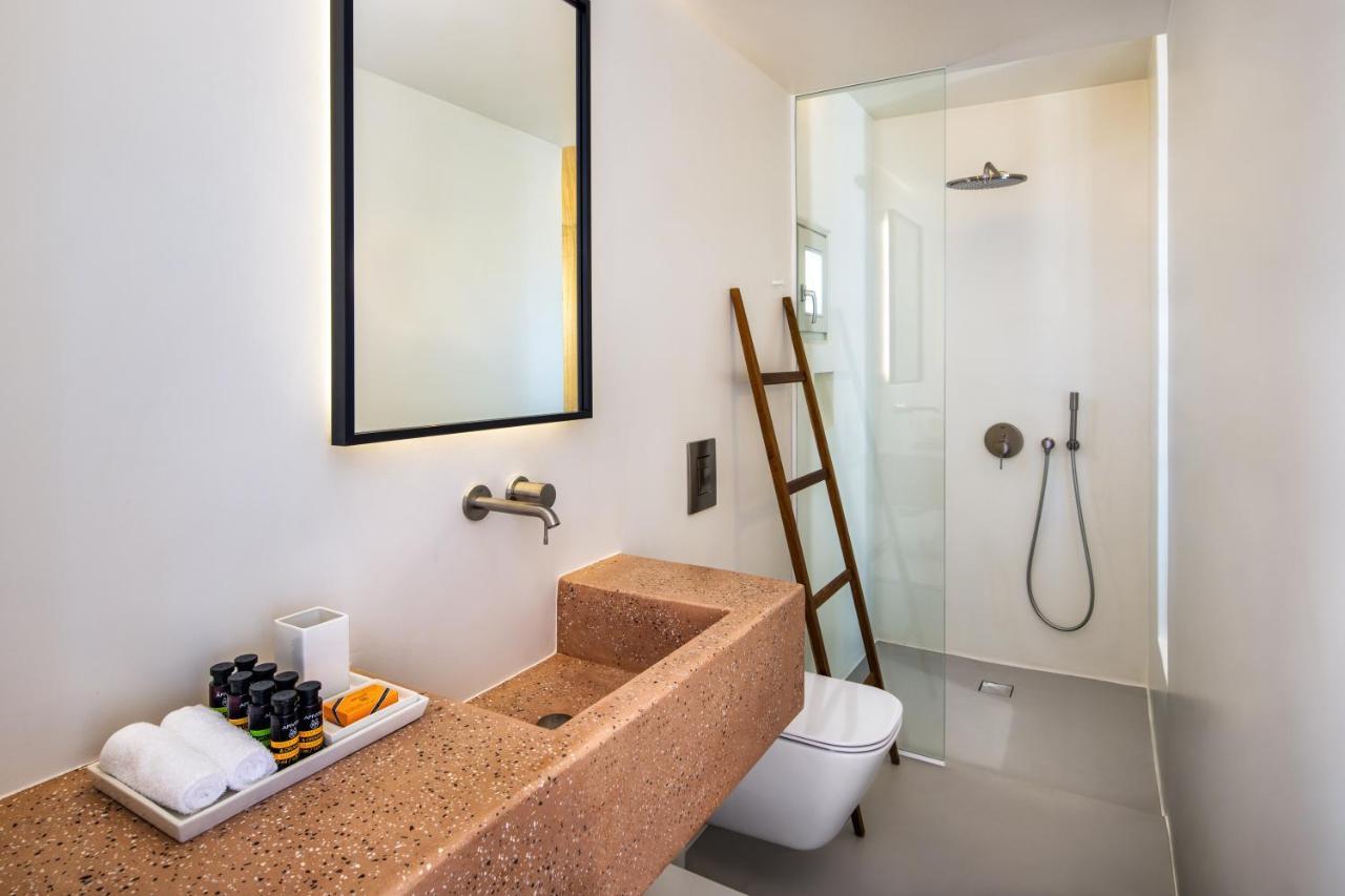 Viva Nove Suites Kamári Exterior foto